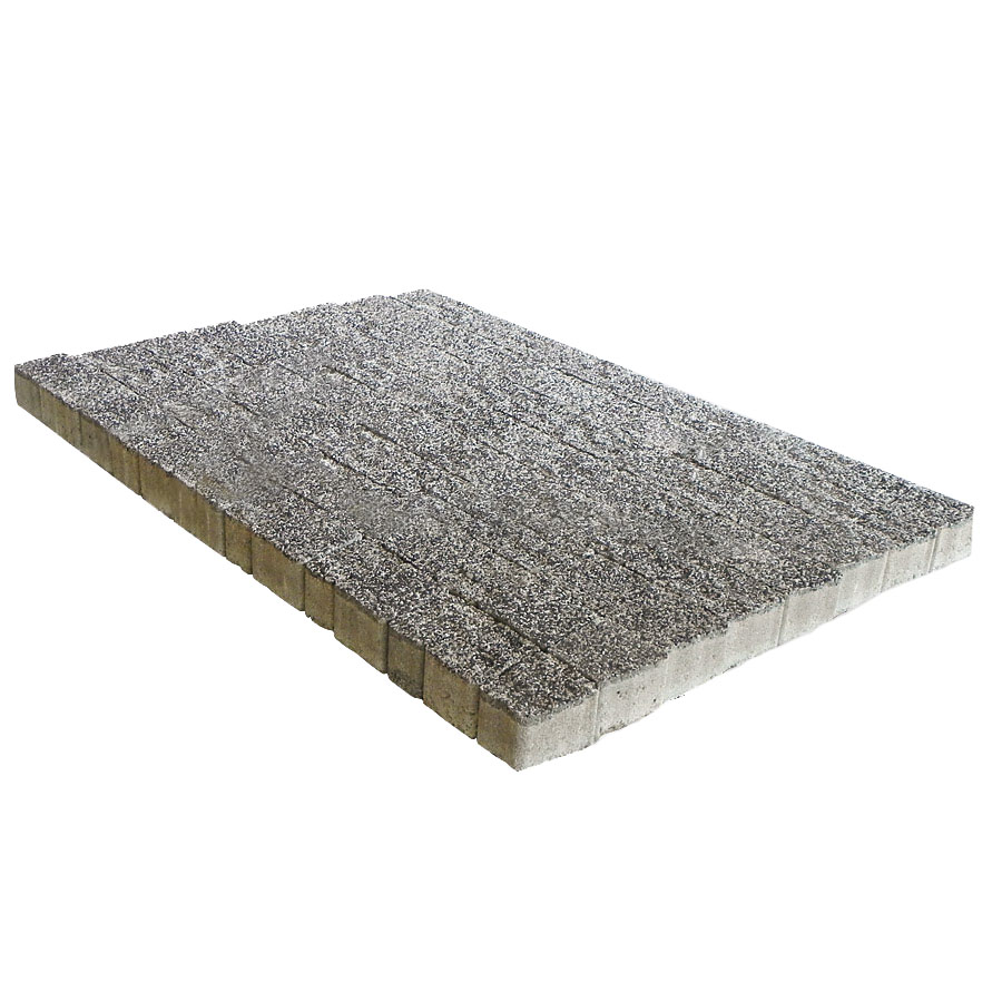 Dlažba betonová DITON SAN MARINO standard nero výška 60 mm DITON