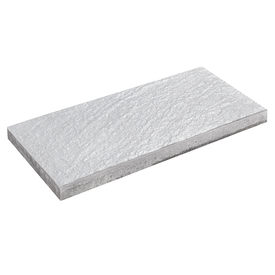 Dlažba betonová DITON PREMIERE reliéfní bílá 300×600×40 mm DITON