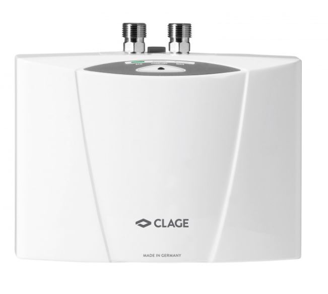 Elektrický průtokový ohřívač Clage MCX 7 6