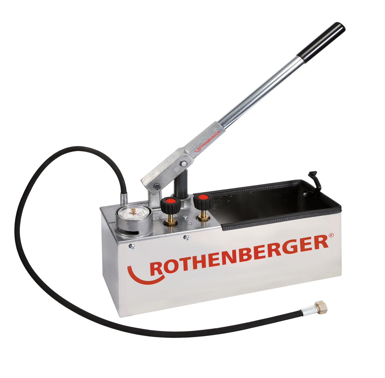 Pumpa ruční Rothenberger RP 50-S 60 bar ROTHENBERGER
