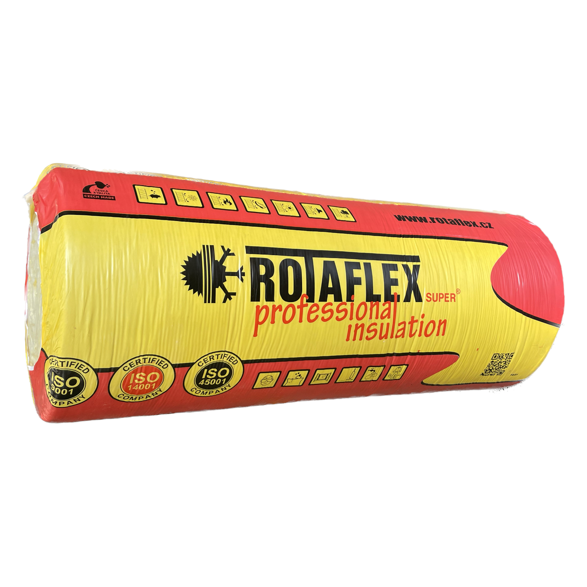 Tepelná izolace Rotaflex KP03 100 mm (6