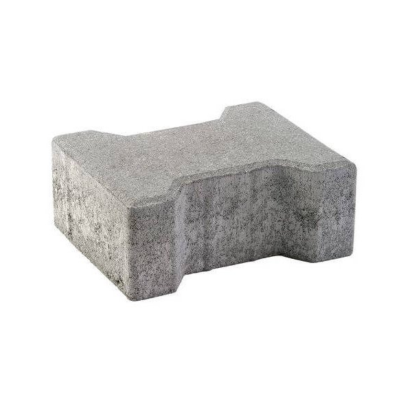 Dlažba betonová DITON ÍČKO standard neskladba přírodní výška 40 mm DITON