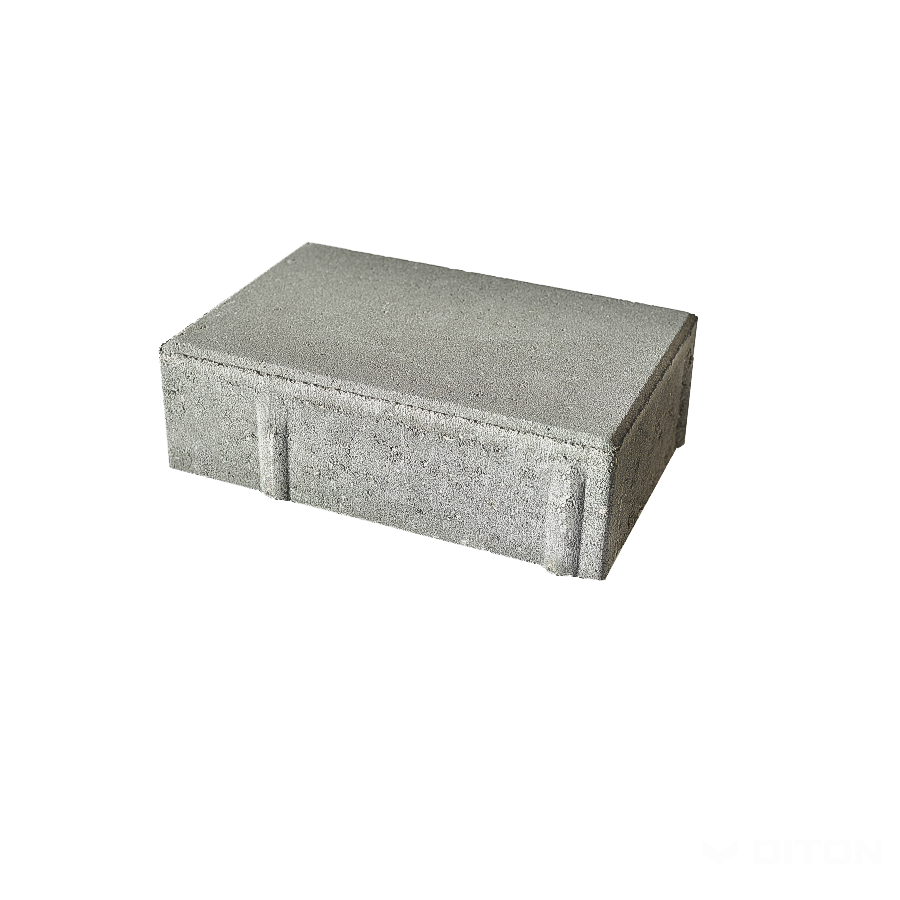 Dlažba betonová DITON ALPACA II standard přírodní 140×210×60 mm DITON