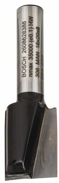 Fréza drážkovací Bosch Standard for Wood 16×20×51 mm BOSCH