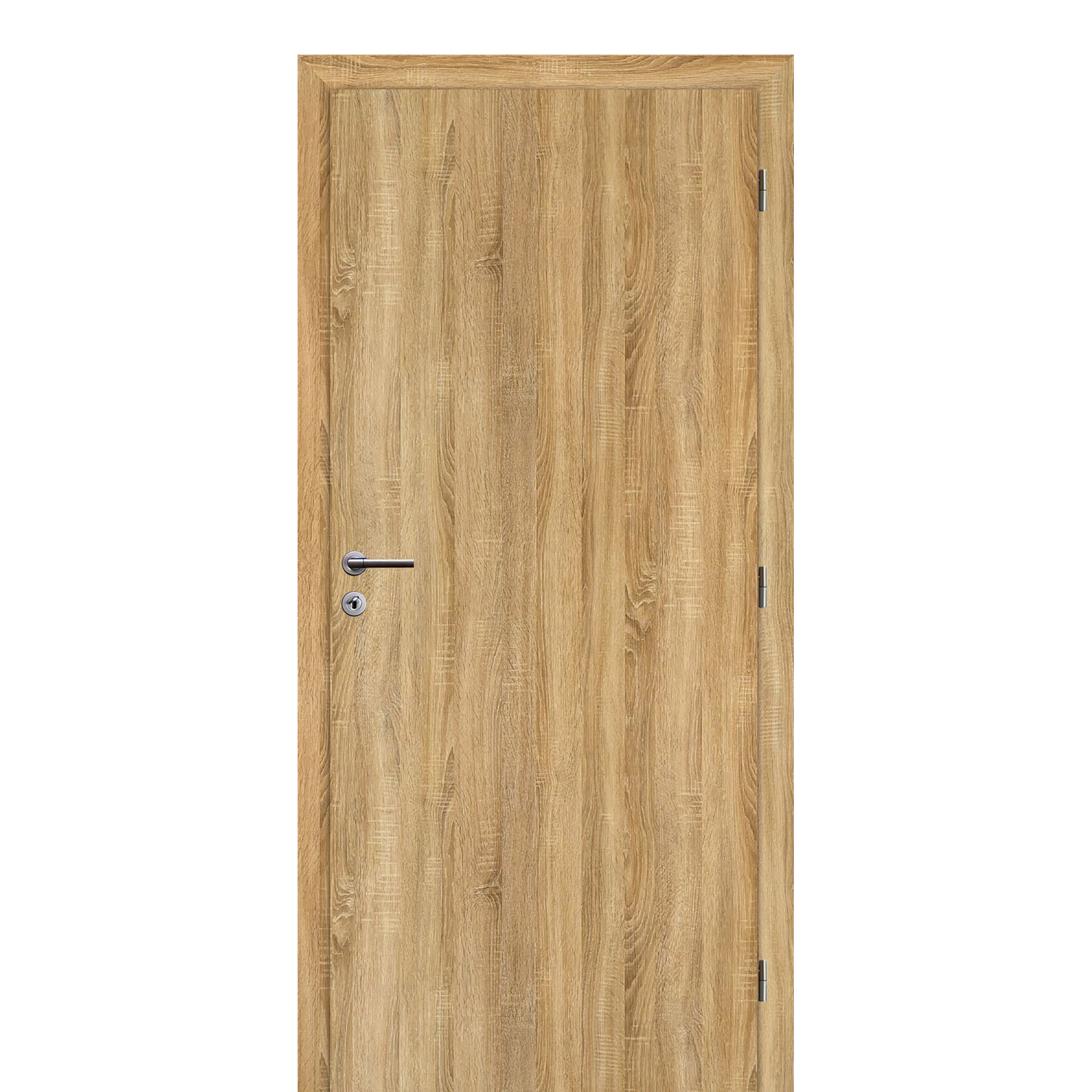 Dveře interiérové Solodoor SMART PLNÉ pravé šířka 700 mm dub sonoma Solodoor a.s.