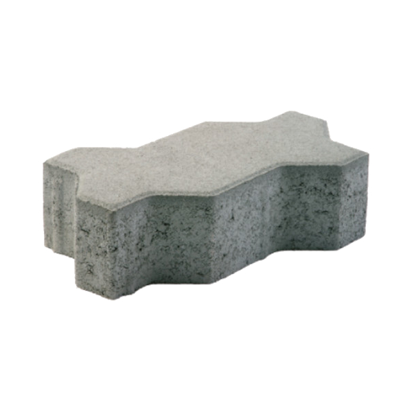Dlažba betonová BEST BASE standard přírodní výška 80 mm BEST