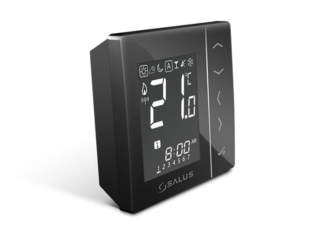 Termostat bezdrátový digitální Salus VS20BRF 4v1 SALUS
