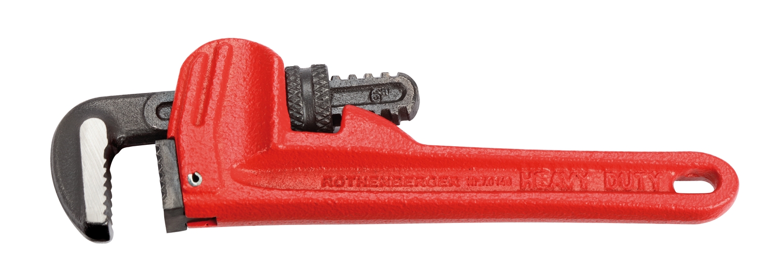 Hasák jednopákový Rothenberger HEAVY DUTY 6˝ ROTHENBERGER