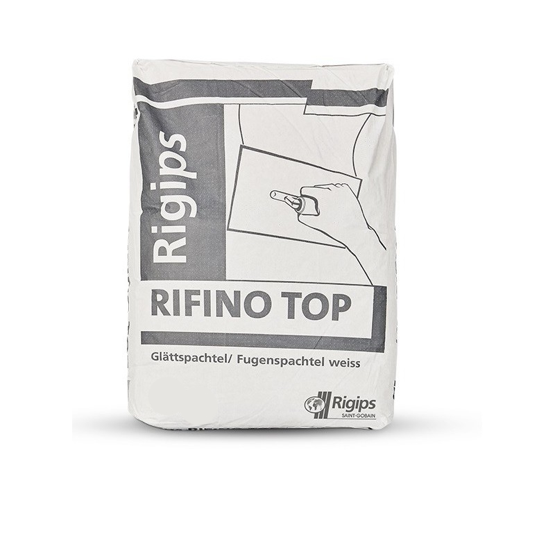 Tmel spárovací Rigips Rifino Top 12