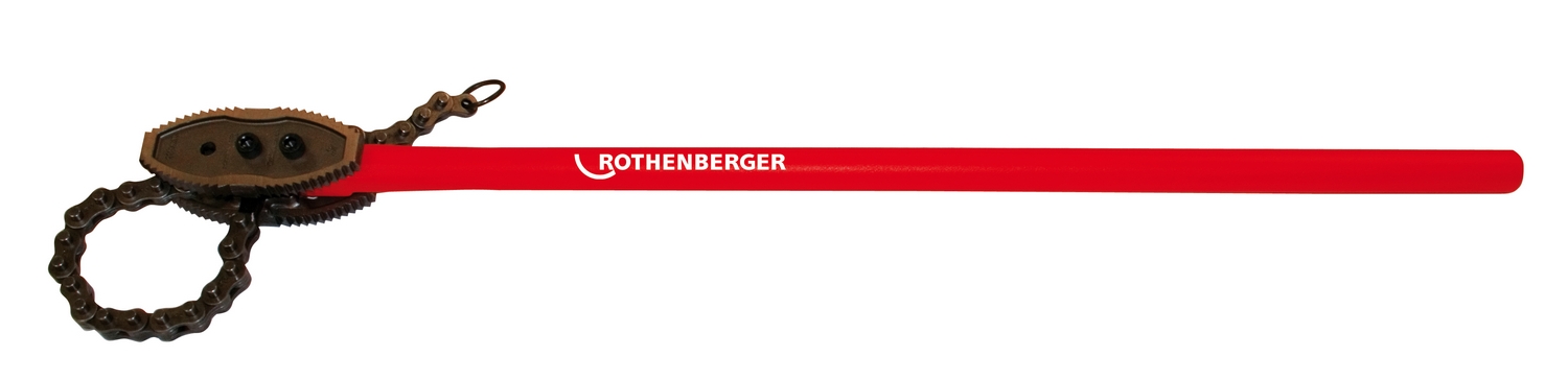 Hasák řetězový Rothenberger HEAVY DUTY 3/2˝ ROTHENBERGER