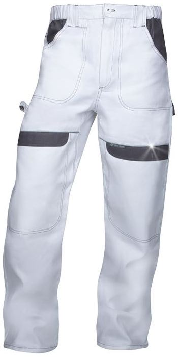 Kalhoty Ardon Cool Trend bílá 62 Ardon Safety