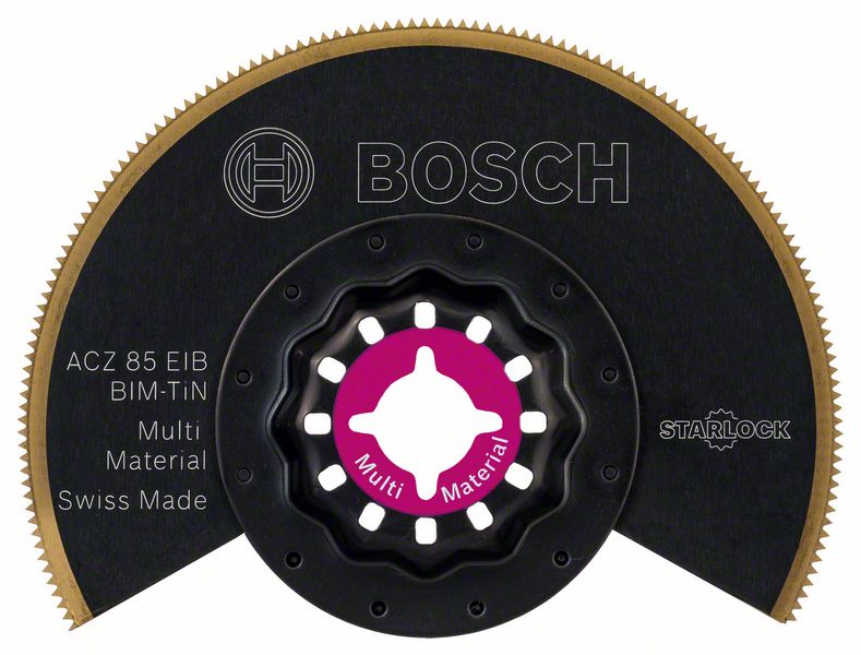 Kotouč segmentový Bosch ACZ 85 EIB Multi Mineral 10 ks BOSCH
