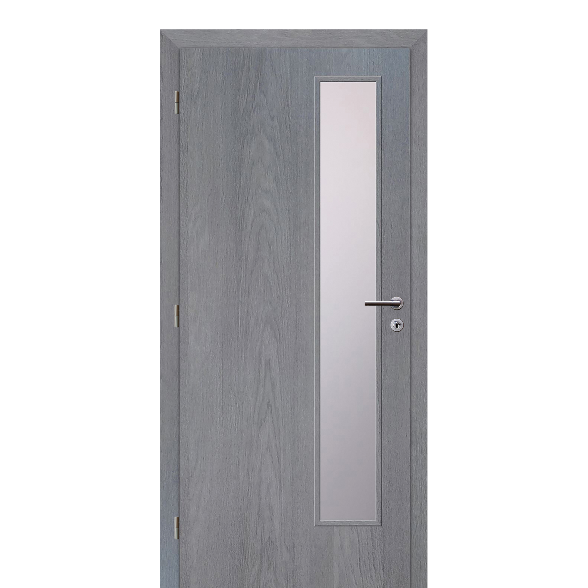 Dveře interiérové Solodoor SMART 22 levé šířka 800 mm earl grey Solodoor a.s.