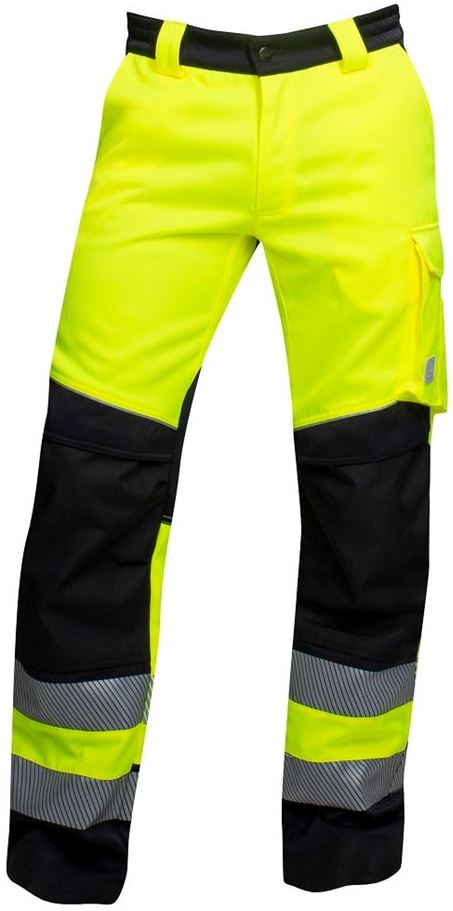 Kalhoty Ardon Signal žlutá/černá 66 Ardon Safety
