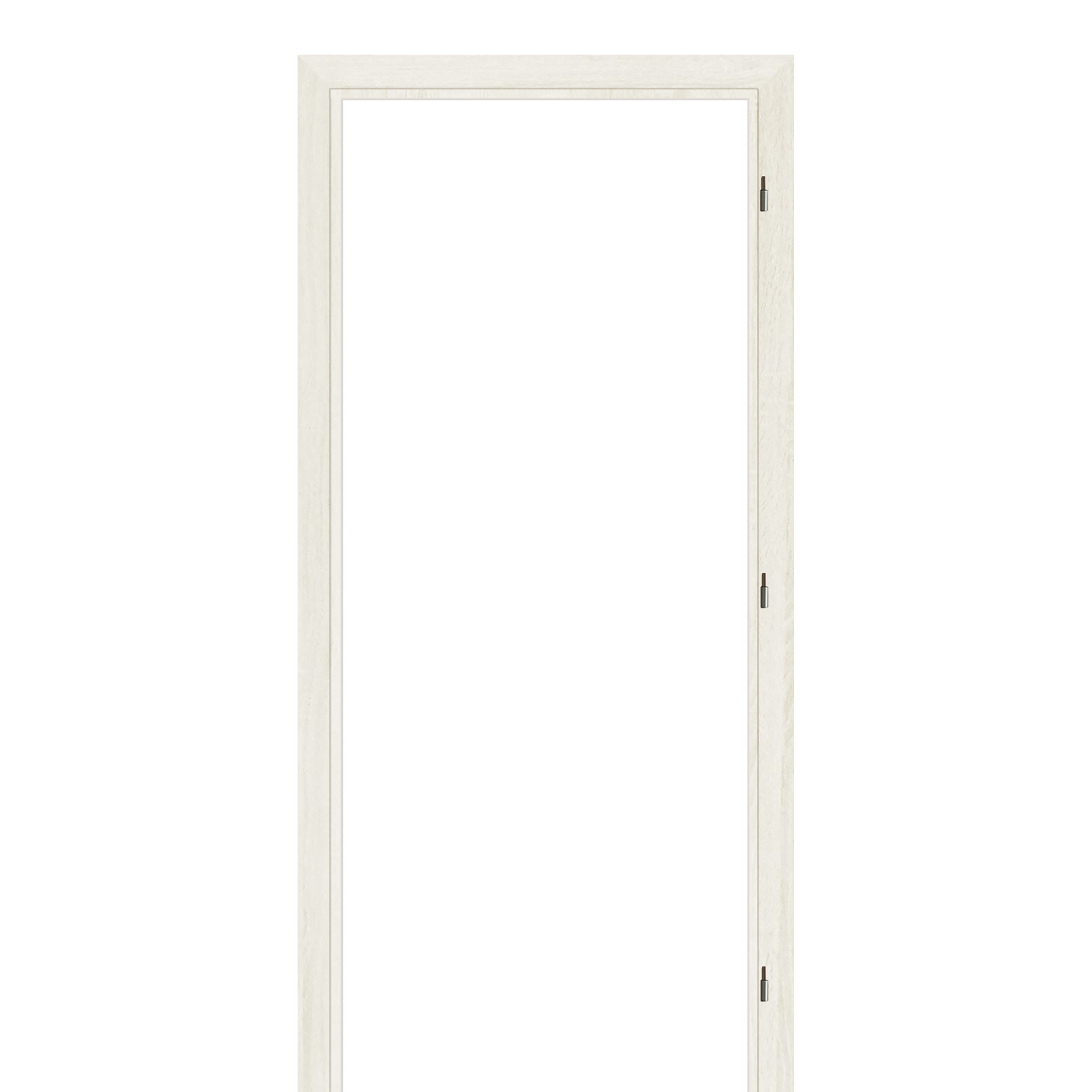 Zárubeň obložková Solodoor pravá 600 mm andorra white Solodoor a.s.