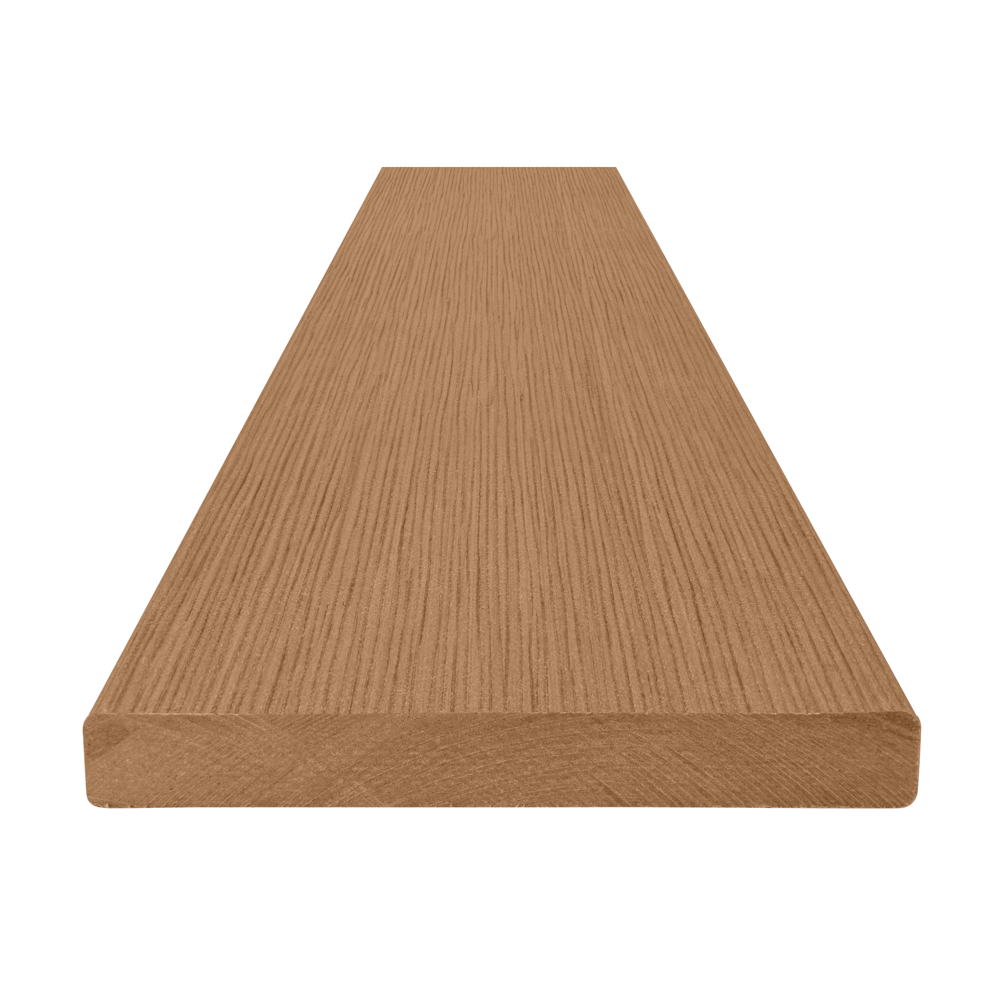 Lišta zakončovací Woodplastic FOREST/RUSTIC cedar 150×19×4000 mm WOODPLASTIC