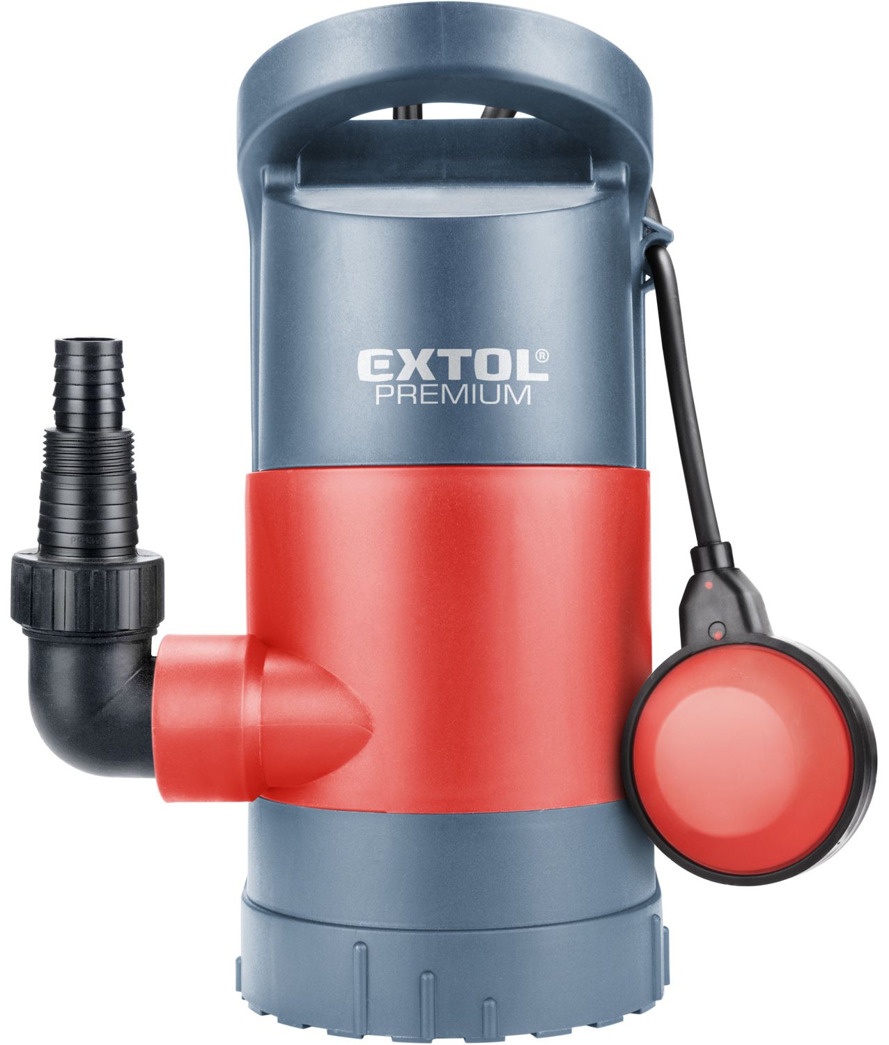 Čerpadlo na znečištěnou vodu Extol Premium 8895013 Extol