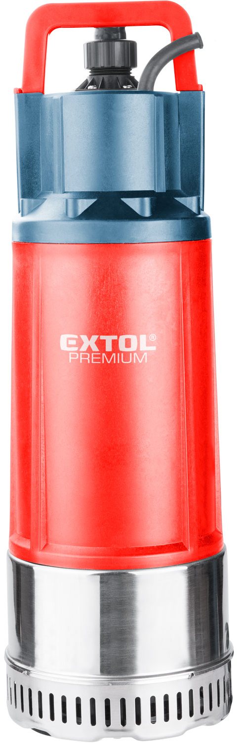 Čerpadlo/vodárna ponorné tlakové Extol Premium 8895017 Extol