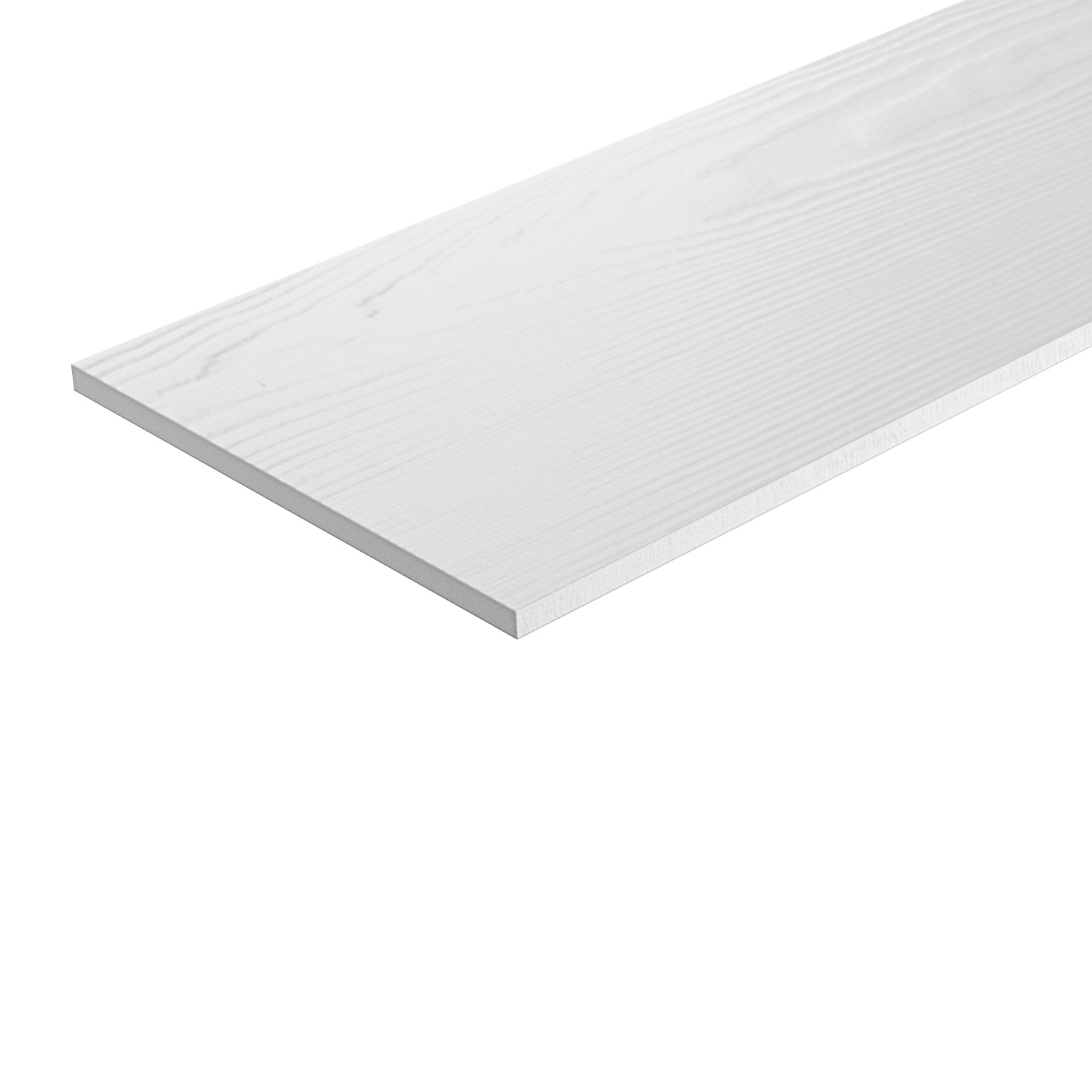 Obklad fasádní Hardie®Plank 8×180×3600 mm sněhově bílá Fermacell GmbH