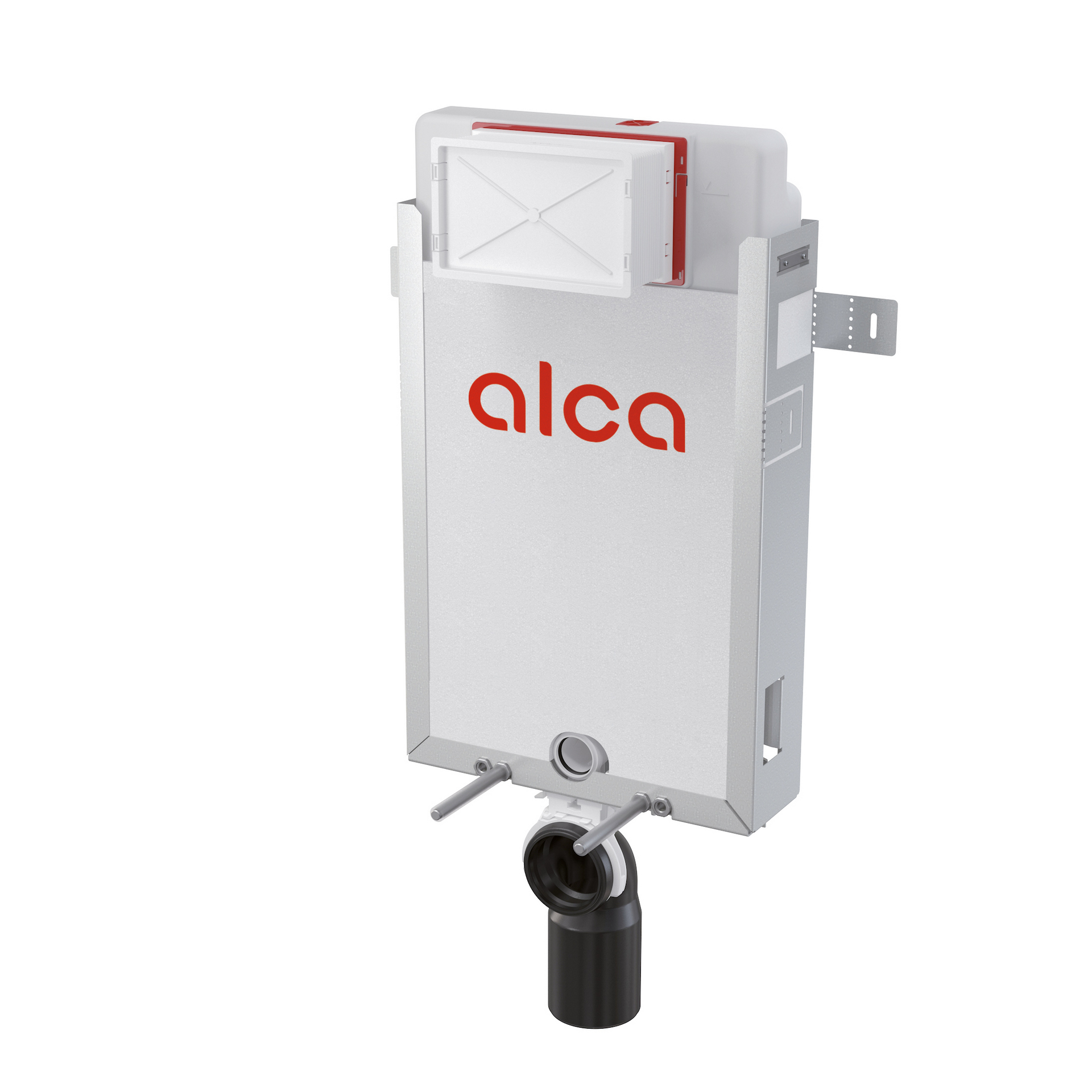 Modul instalační Alca Renovmodul AM115/1000E pro závěsné WC ALCADRAIN