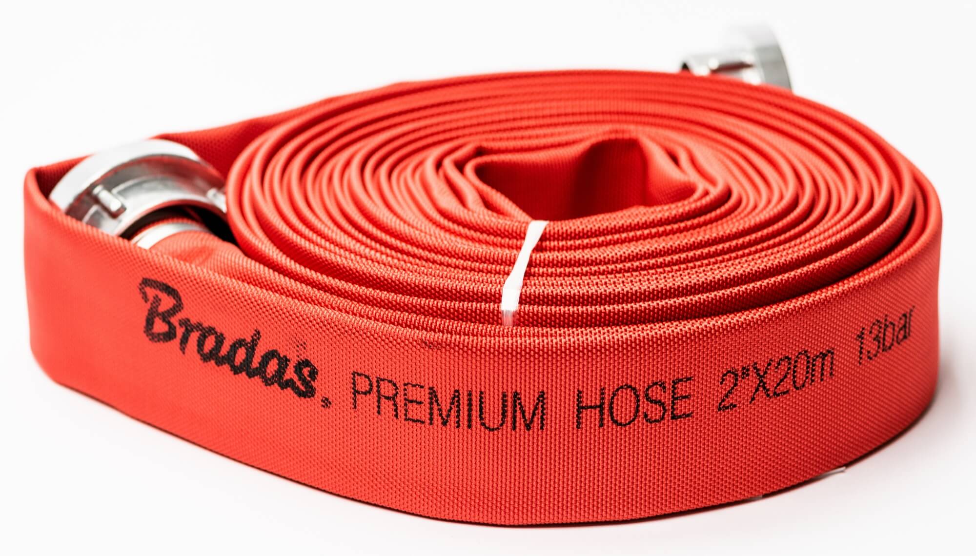 Hadice hasičská Bradas Premium 2˝ 20 m Bradas