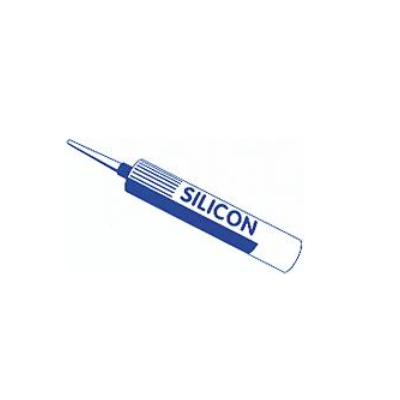 Tmel silikonový pro polykarbonát 310 ml LANIT PLAST
