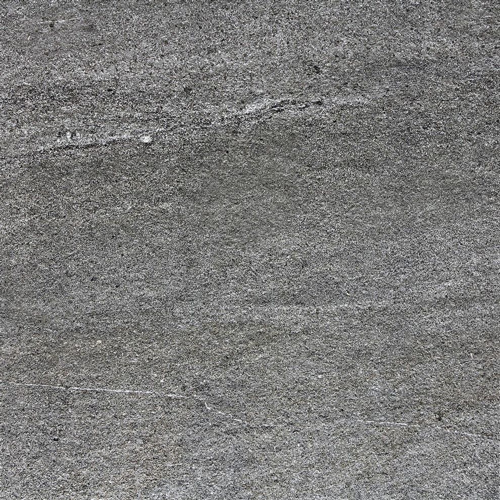 Dlažba Rako Quarzit Outdoor 60×60×3 cm tmavě šedá DAR69738 RAKO