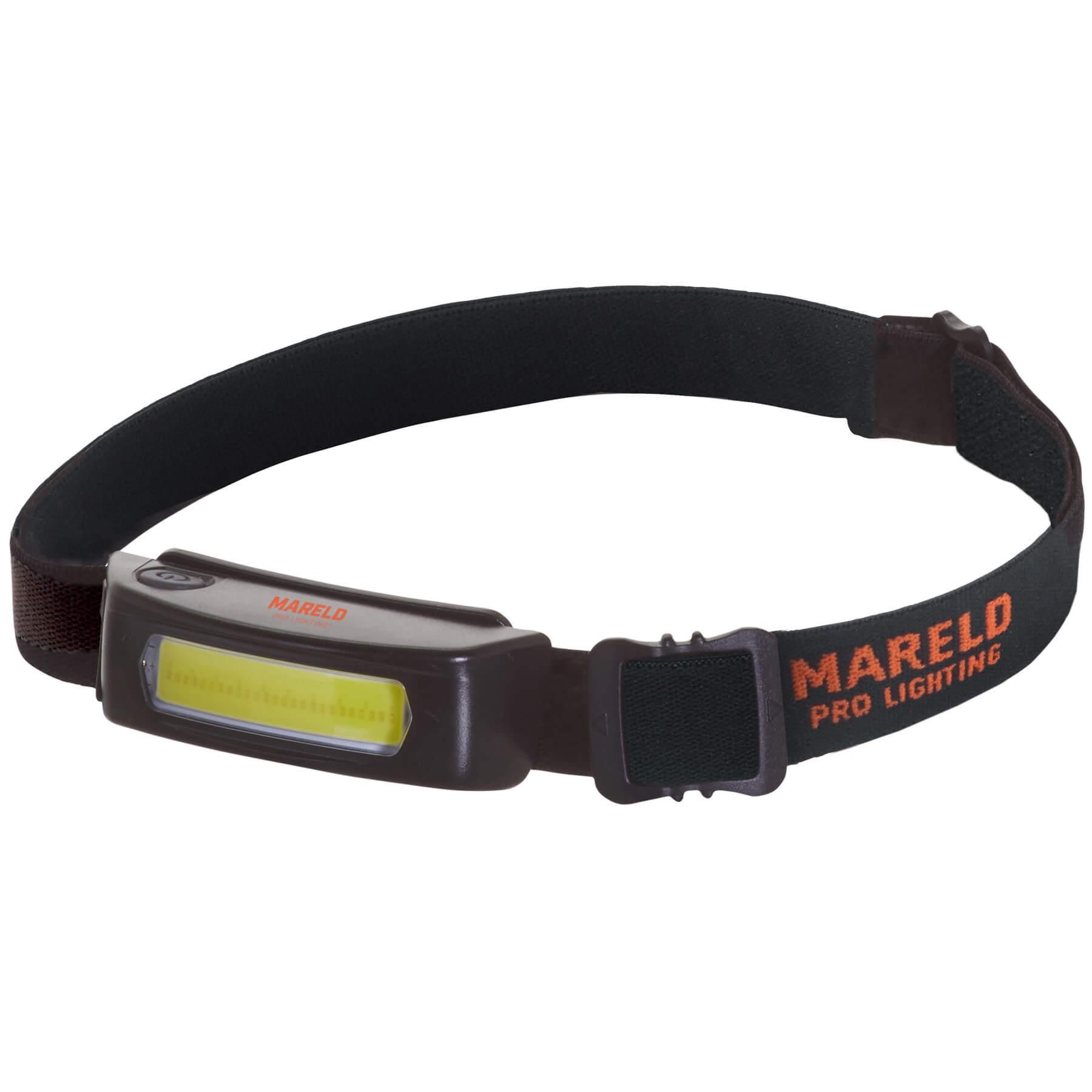 Svítilna LED čelová Mareld Gleam 145 RE Mareld