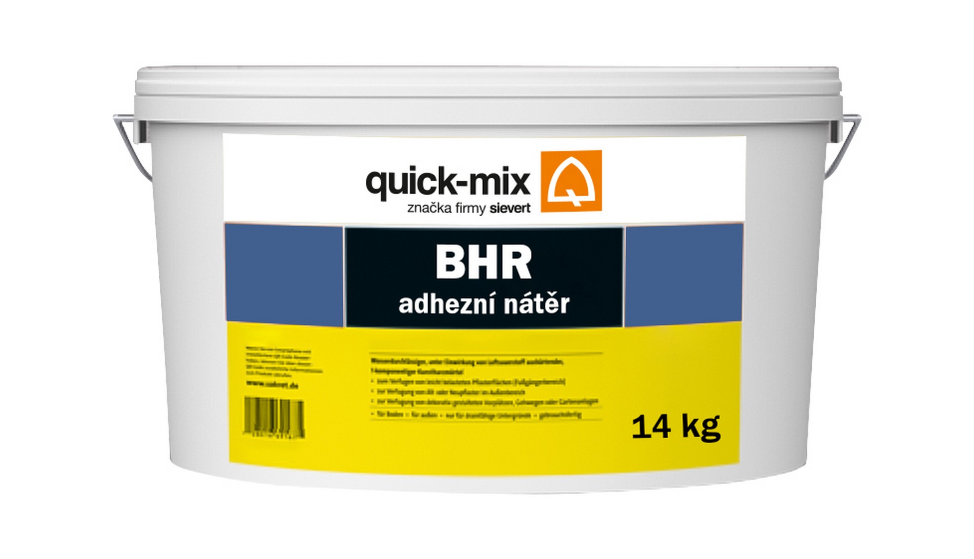 Můstek spojovací Sakret/Quick-mix BHR 14 kg Quick-mix