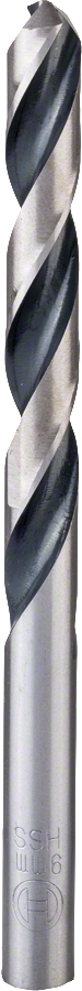 Vrták do kovu Bosch HSS PointTeQ 9×81 mm 10 ks BOSCH