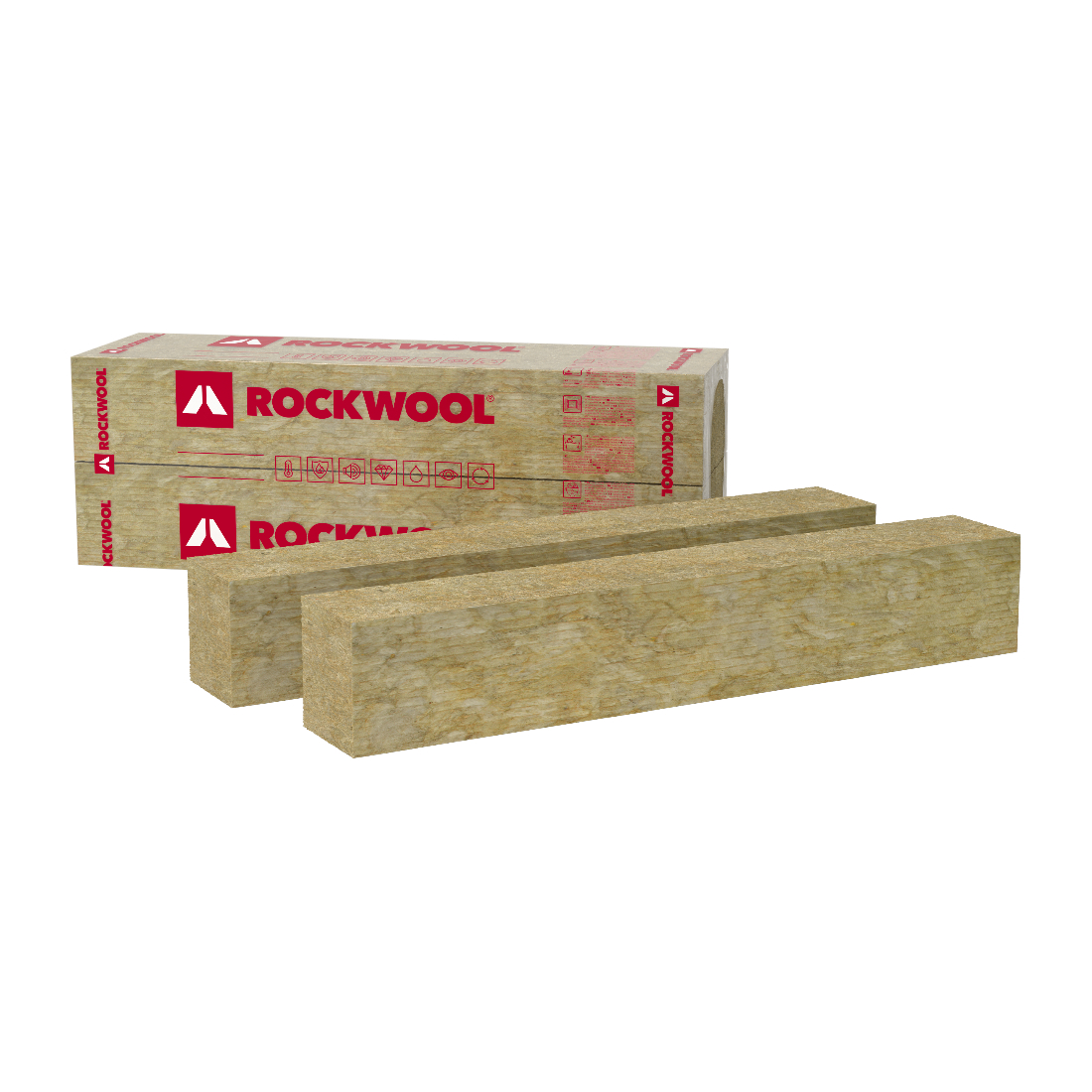 Tepelná izolace Rockwool Frontrock L 200 mm (0