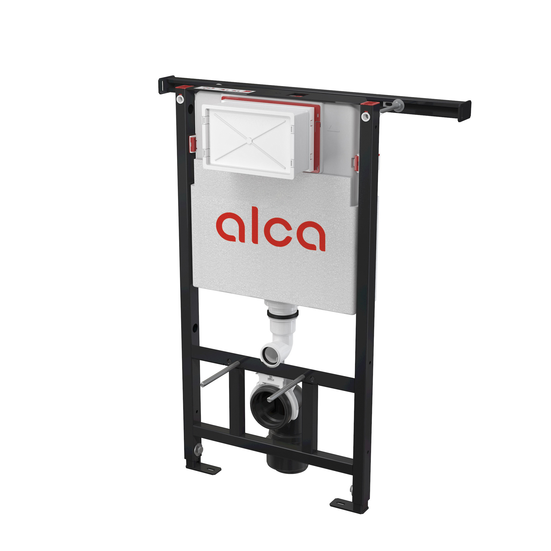 Modul instalační AlcaJádromodul AM102/1000 pro závěsné WC ALCADRAIN