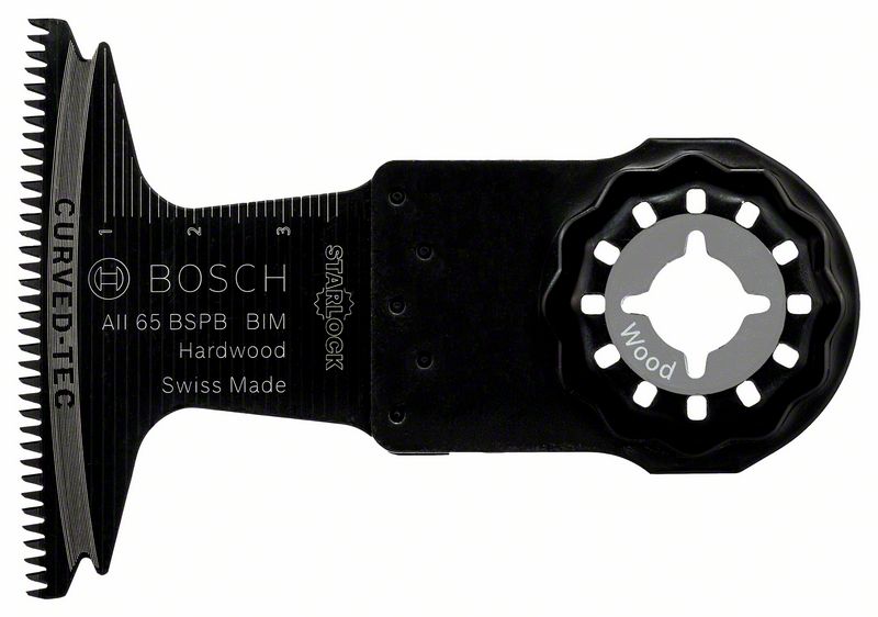 List ponorný Bosch AII 65 BSPB Hard Wood 10 ks BOSCH