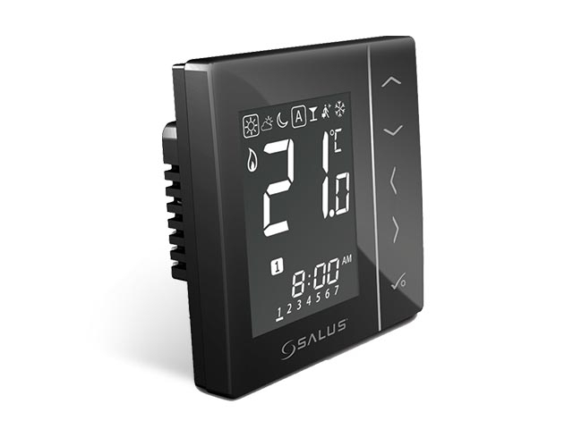 Termostat bezdrátový digitální Salus VS10BRF 4v1 SALUS