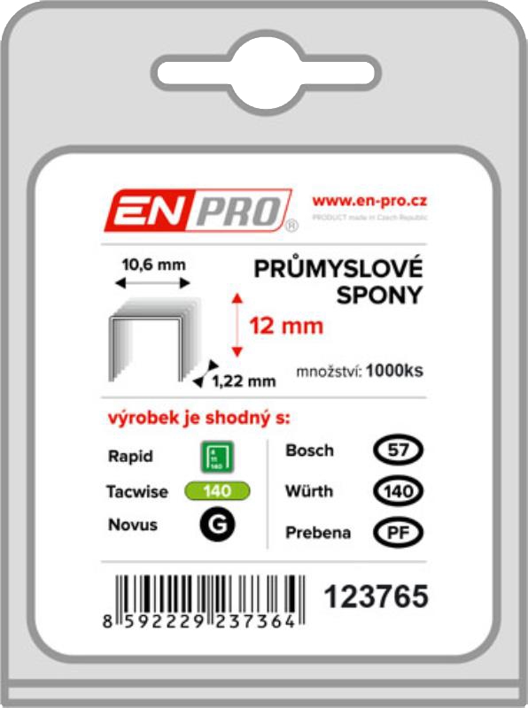 Spony ENPRO 345 10