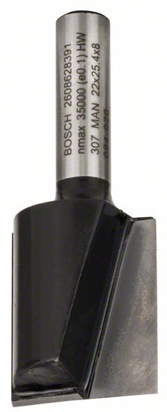 Fréza drážkovací Bosch Standard for Wood 22×25×56 mm BOSCH