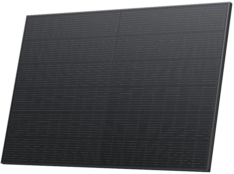 Panely solární rigidní EcoFlow 400 W 2 ks EcoFlow