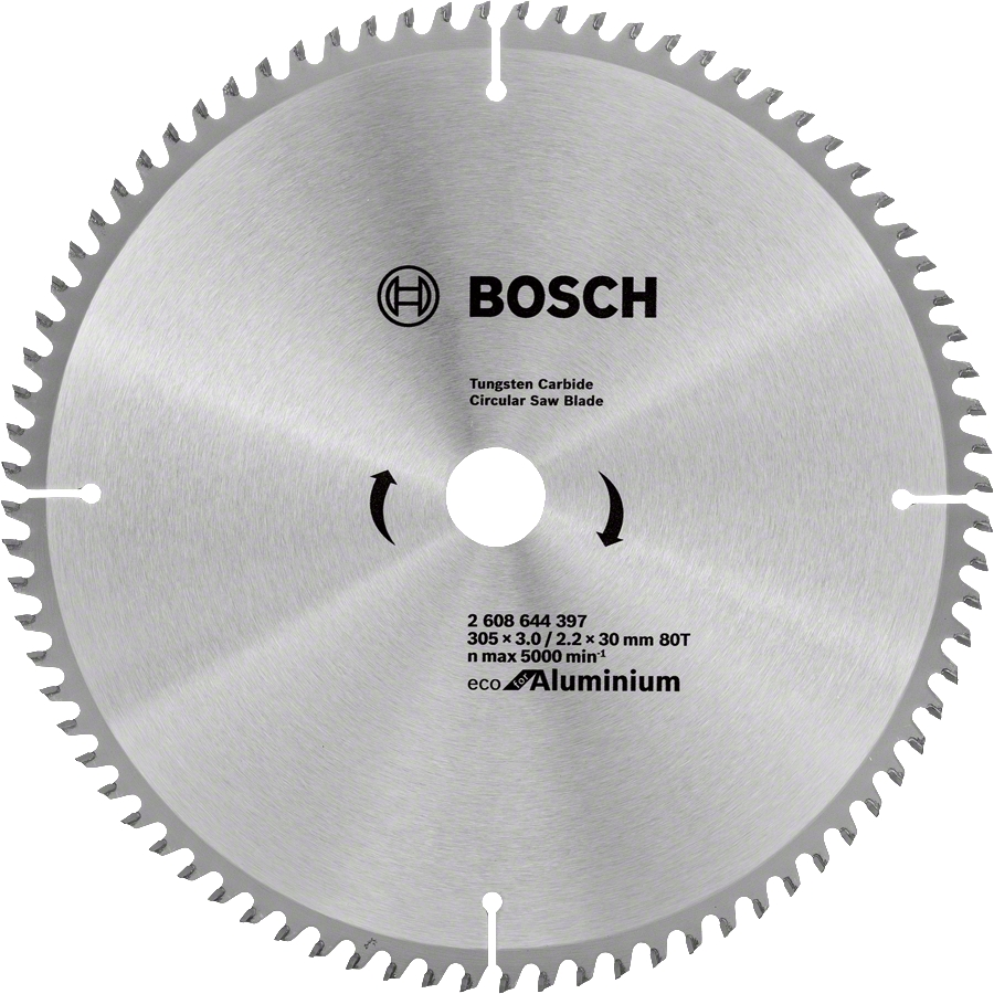 Kotouč pilový Bosch Eco for Aluminium 305×30×3 mm 80 z. BOSCH