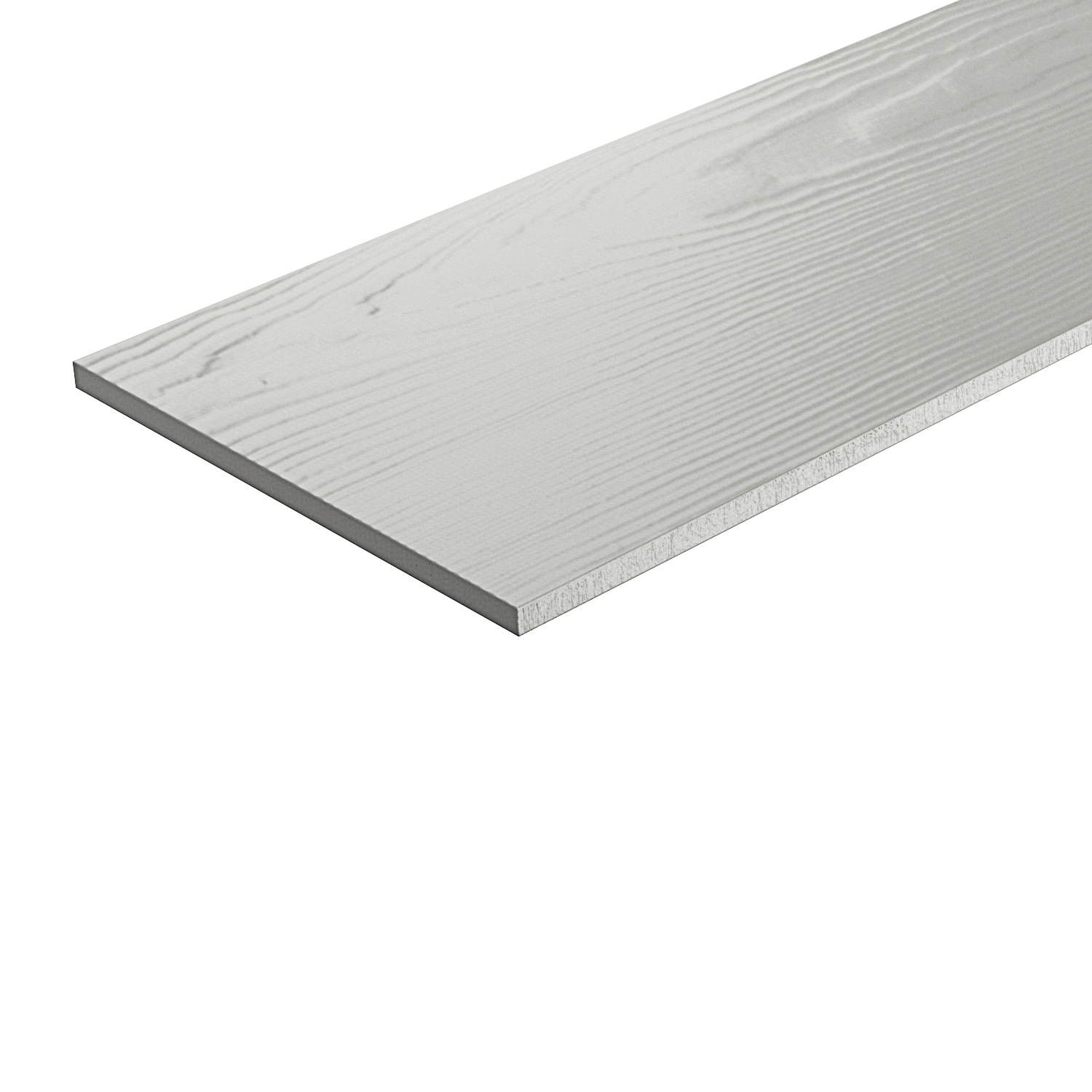 Obklad fasádní Hardie®Plank 8×180×3600 mm mlhově šedá Fermacell GmbH