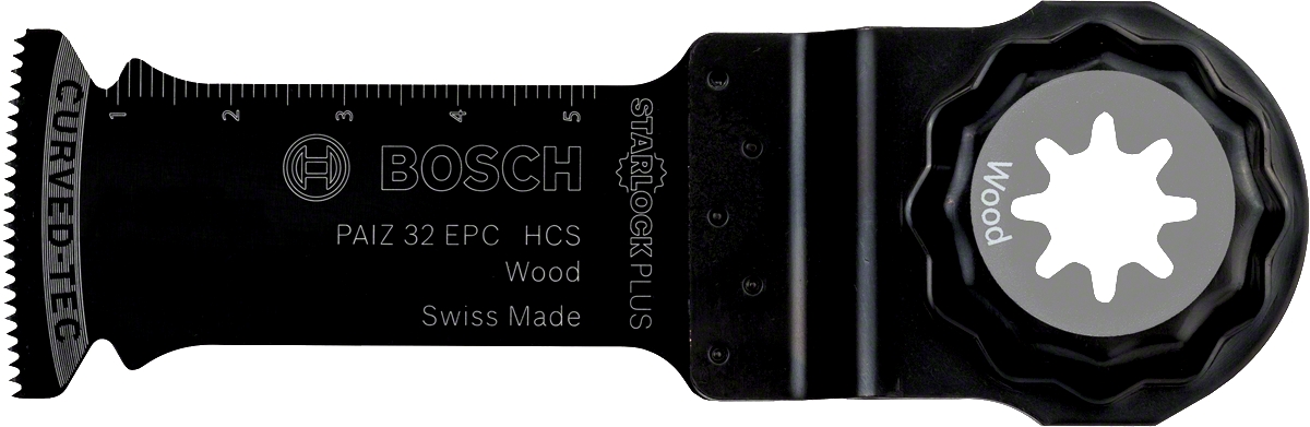 List ponorný Bosch PAIZ 32 EPC Wood BOSCH