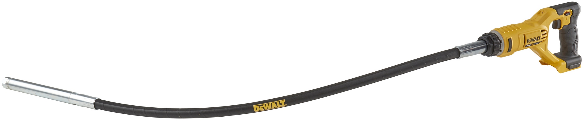 Vibrátor ponorný AKU DeWALT DCE531N DEWALT