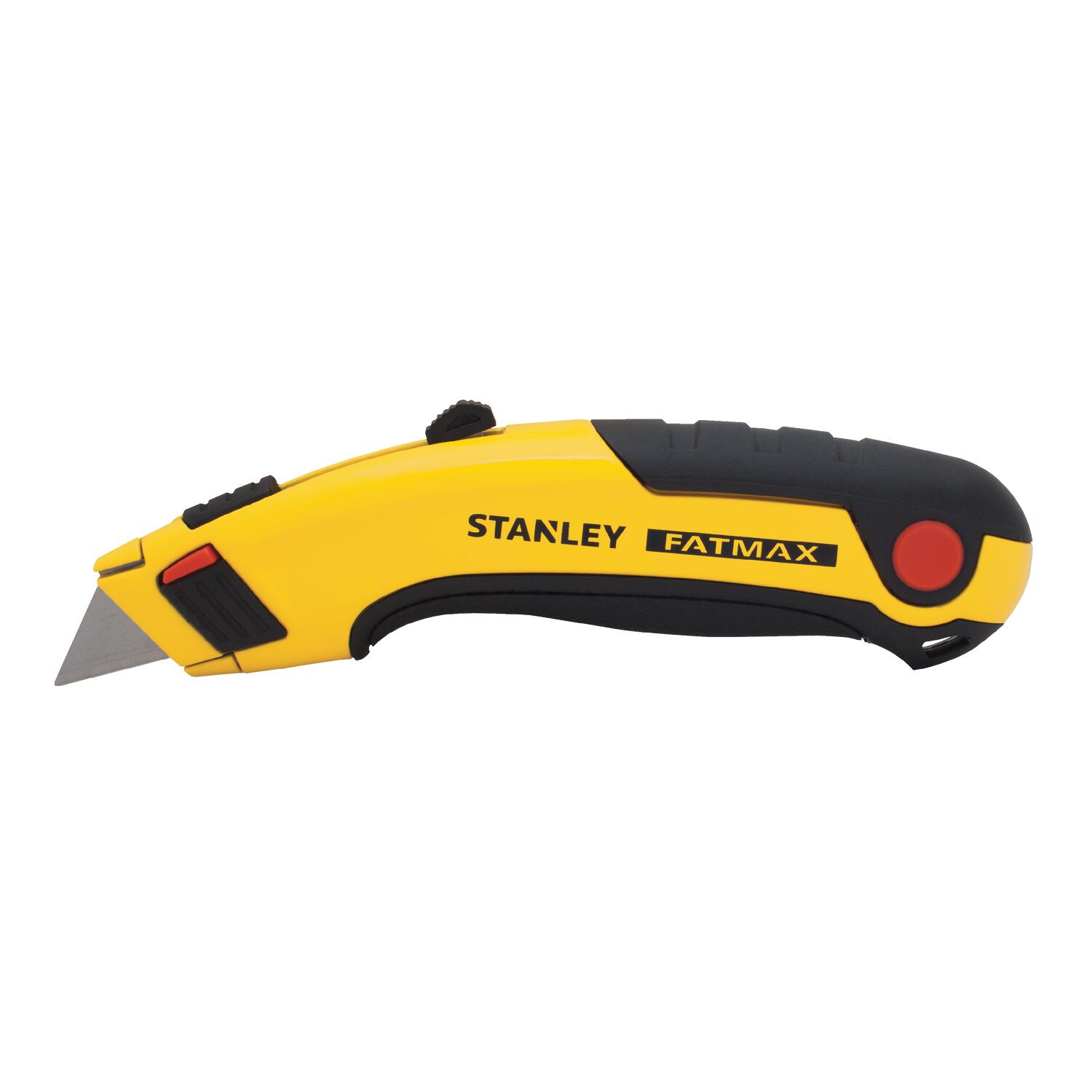 Nůž s vysouvací čepelí Stanley FatMax 0-10-778 +5 čepelí Stanley FatMax