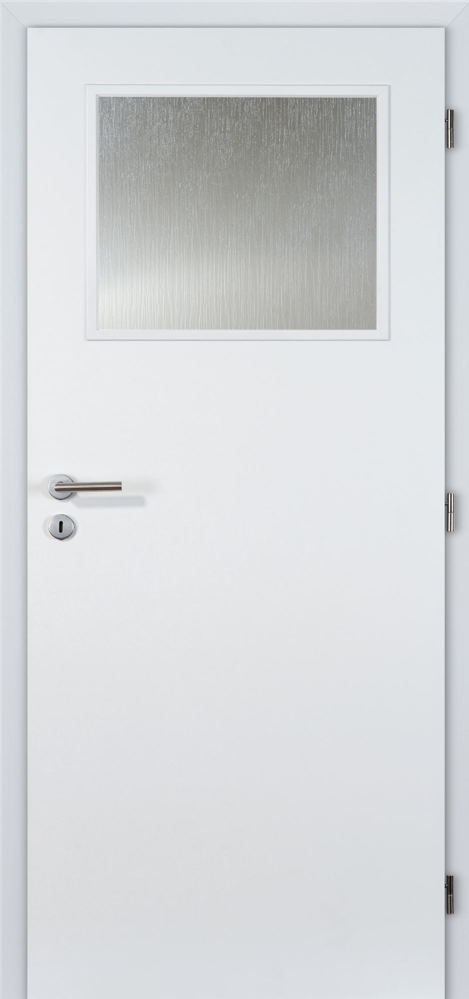 Dveře interiérové Doornite BASIC bílá levá 800 mm