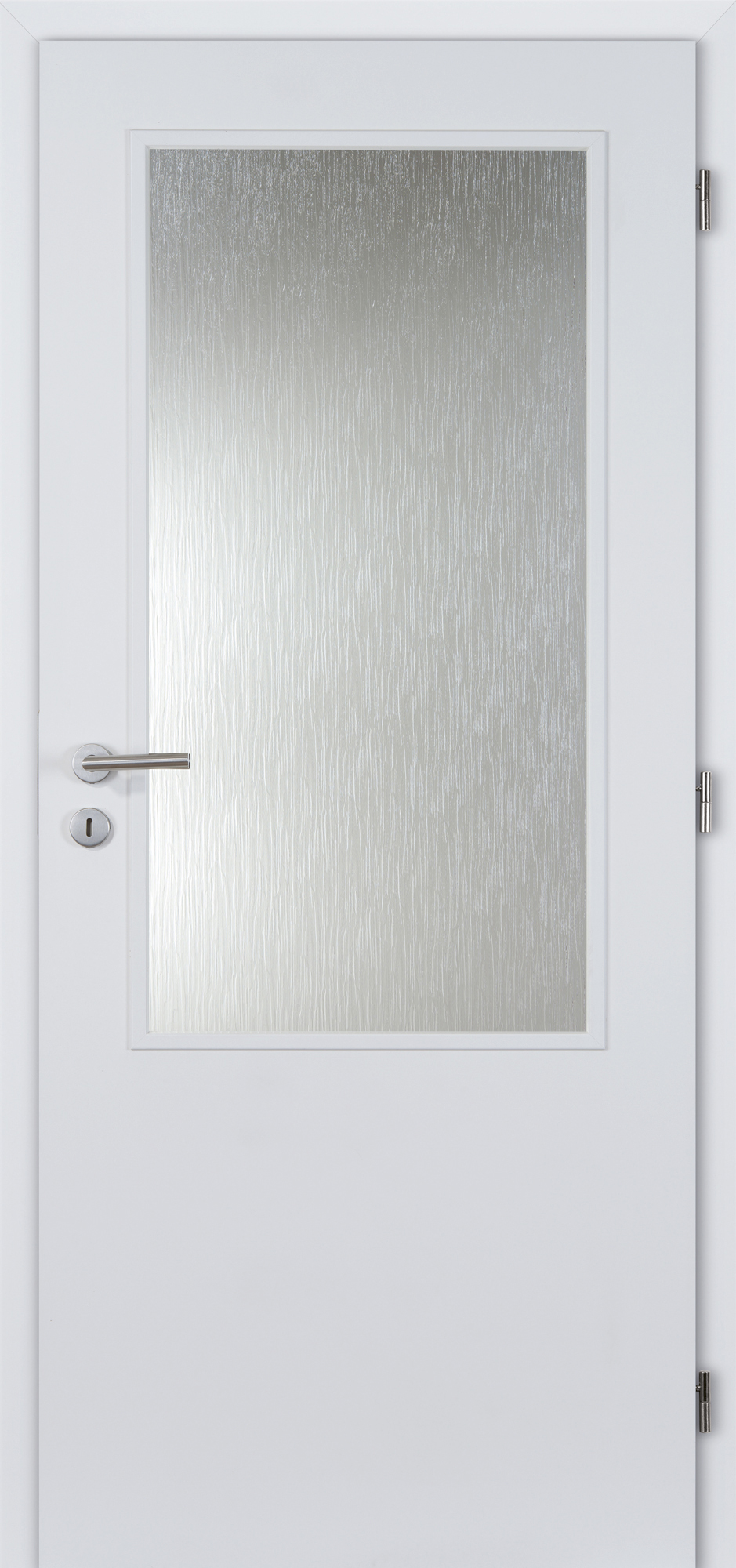 Dveře interiérové Doornite BASIC bílá levá 700 mm