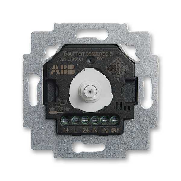 Přístroj termostat otočný k topení/chlazení ABB ABB
