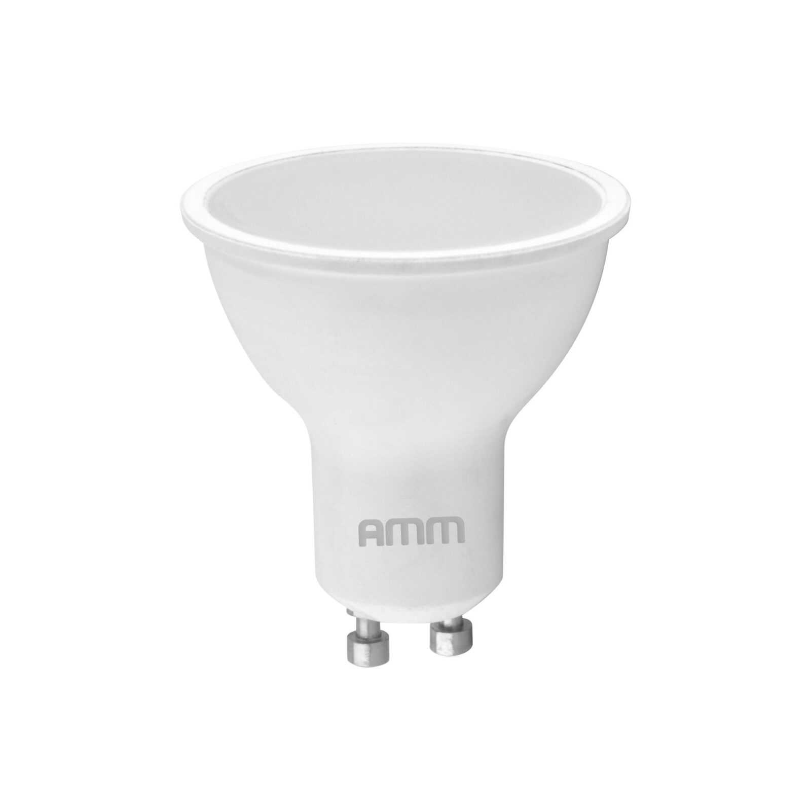 Žárovka LED AMM GU10 4