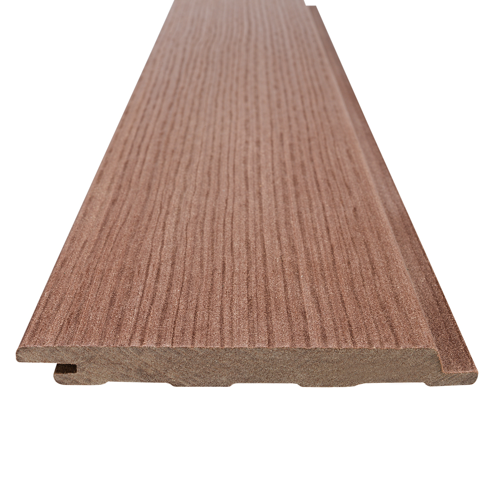 Obklad dřevoplastový WoodPlastic FOREST ECO palisander 14×150×3 300 mm WoodPlastic