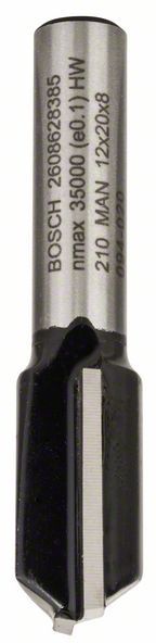 Fréza drážkovací Bosch Standard for Wood 12×20×51 mm BOSCH