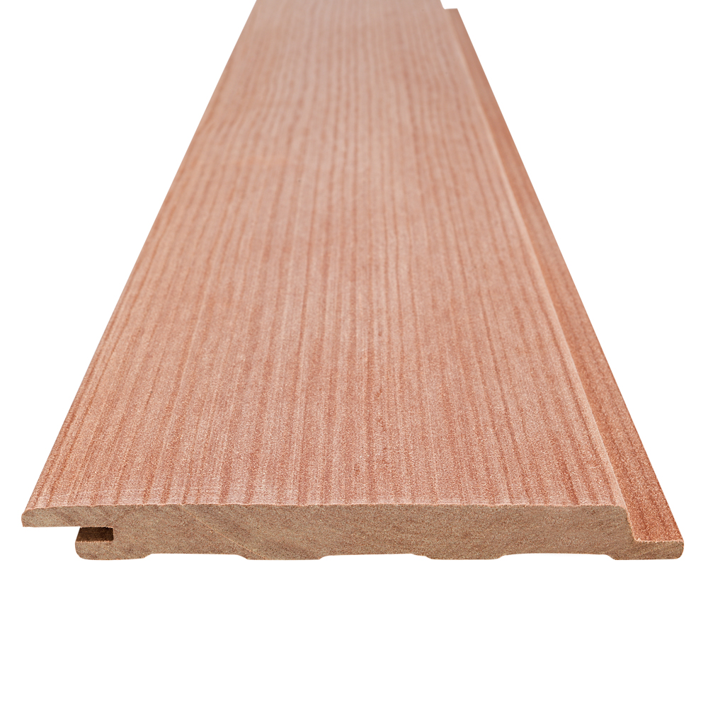 Obklad dřevoplastový WoodPlastic FOREST ECO teak 14×150×3 300 mm WoodPlastic