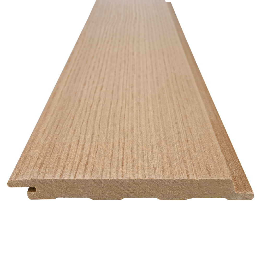 Obklad dřevoplastový WoodPlastic FOREST ECO cedar 14×150×3 300 mm WoodPlastic